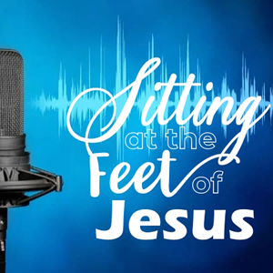 Sitting at the feet of Jesus