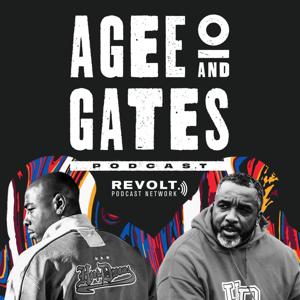 The Agee and Gates Podcast - What's your Hoop Dream?