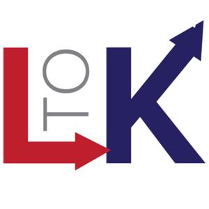 L to K - Onward and Upward