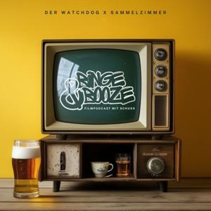 Binge & Booze: Filmpodcast mit Schuss