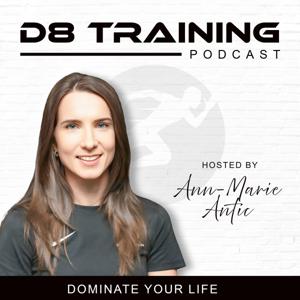 D8 Training Podcast
