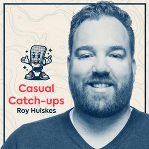 Casual Catch-ups over SEO, CRO en Data & Analytics.