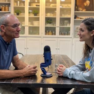 Father-Daughter Conversations, A Journey of the Heart