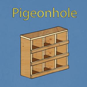 Pigeonhole Podcast – Who Am I To Stop It