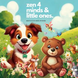 Zen 4 Little Ones -Bedtime Stories (3-8yrs)