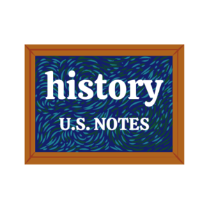 My American History Notes