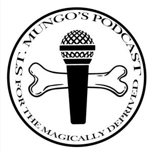St. Mungo's Podcast for the Magically Deprived | A Harry Potter Podcast