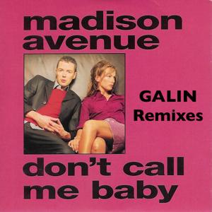 GALIN (SPY Moscow) (SOHO ROOMS Music)