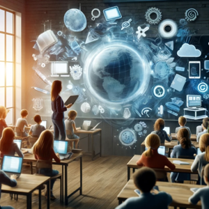 Teaching in the digital age