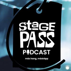 Stage Pass Podcast
