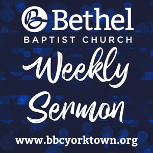 Weekly Sunday Sermons