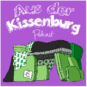 Aus der Kissenburg/from the pillowfort