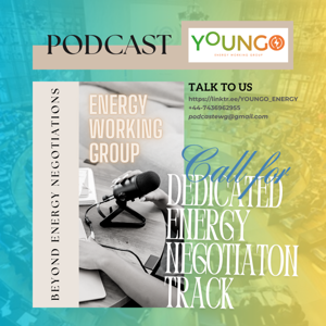 BEYOND ENERGY NEGOTIATIONS