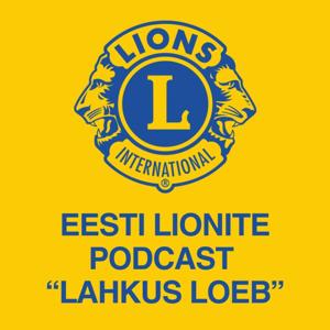 Eesti lionite podcast "Lahkus loeb"