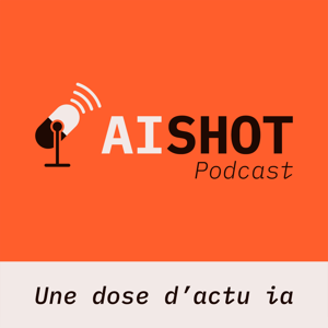 AI Shot - Actualités IA mensuelles