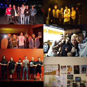 Rambling About Concerts