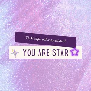 Nicki’s style with inspirational