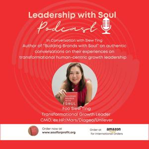 Human Centric Growth : "Leadership with Soul" Podcast