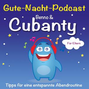 Gute-Nacht-Podcast für Eltern