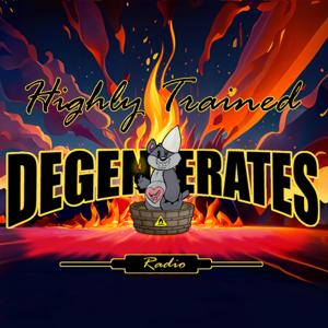 Highly Trained Degenerates Radio