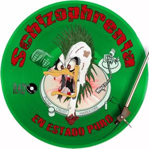 SCHIZOPHRENIA En estado puro