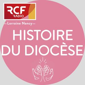 Histoire du diocèse de Nancy