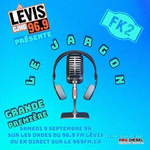 LE JARGON | CJMD 96,9 FM LÉVIS | L'ALTERNATIVE RADIOPHONIQUE