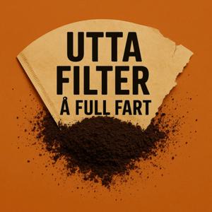 Utta filter Å full fart