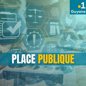 Place publique - Guyane