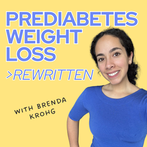 Prediabetes Weight Loss, Rewritten