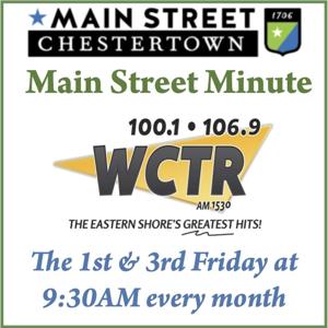 Main Street Minute