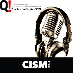 CISM 89.3 : Quartier Libre
