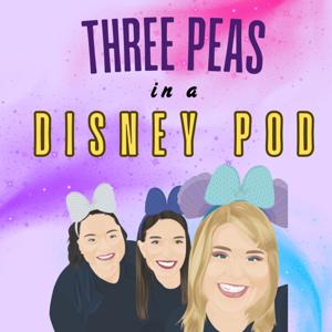 Three Peas in a Disney Pod