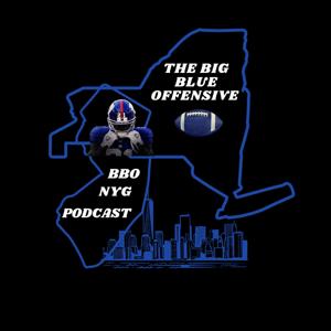 The Big Blue Offensive Podcast