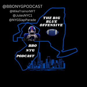 The Big Blue Offensive Podcast