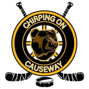 Chirping on Causeway