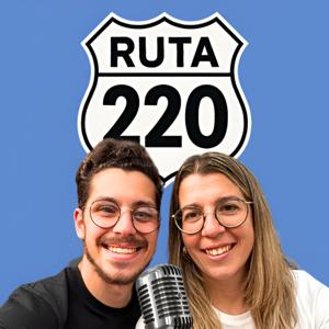 Ruta 220 by Maite y Rafa
