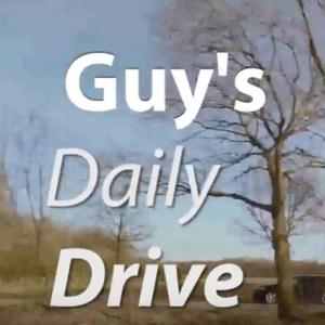 Guy's Daily Drive