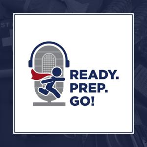Ready. Prep. Go!