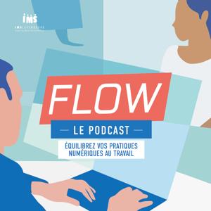 FLOW, équilibrez vos pratiques numériques au travail