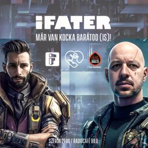 iFater a radiocafén