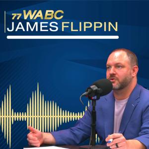 James Flippin at Night