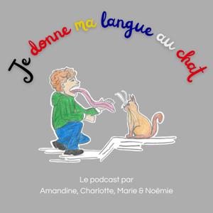 Je donne ma langue au chat