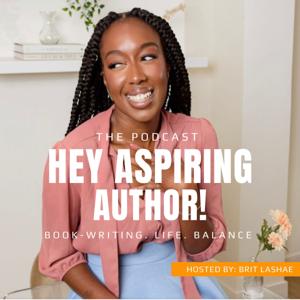 Hey Aspiring Author! Podcast
