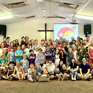 Karratha Anglican Community Church
