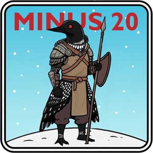 Minus 20
