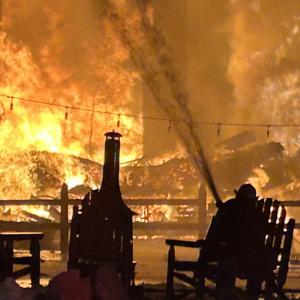 The Fire: A North Shore Story