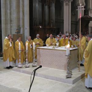 LA MESSE EN TOURAINE
