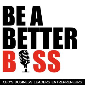 Be A Better Boss With Iain Highfield