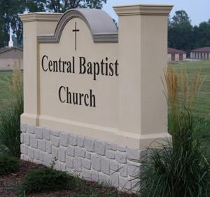 Central Baptist Church Podcast